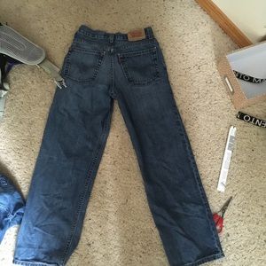 Vintage Levi’s 550